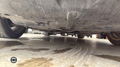 Lot 700 - 2007 SUBARU IMPREZA WRX STI