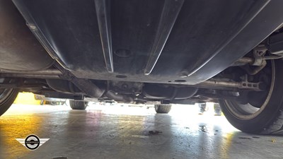 Lot 700 - 2007 SUBARU IMPREZA WRX STI