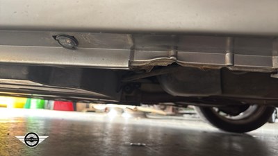 Lot 700 - 2007 SUBARU IMPREZA WRX STI