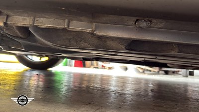 Lot 700 - 2007 SUBARU IMPREZA WRX STI