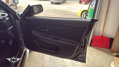 Lot 700 - 2007 SUBARU IMPREZA WRX STI