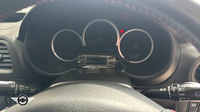 Lot 700 - 2007 SUBARU IMPREZA WRX STI