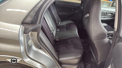 Lot 700 - 2007 SUBARU IMPREZA WRX STI