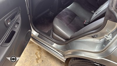 Lot 700 - 2007 SUBARU IMPREZA WRX STI