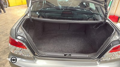 Lot 700 - 2007 SUBARU IMPREZA WRX STI