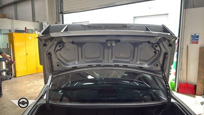 Lot 700 - 2007 SUBARU IMPREZA WRX STI