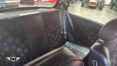 Lot 116 - 1996 ROVER MINI EQUINOX