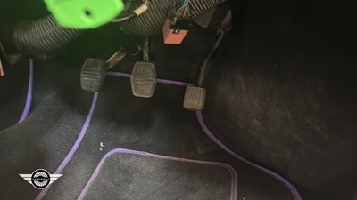 Lot 116 - 1996 ROVER MINI EQUINOX