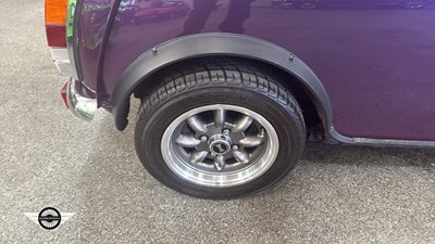 Lot 116 - 1996 ROVER MINI EQUINOX