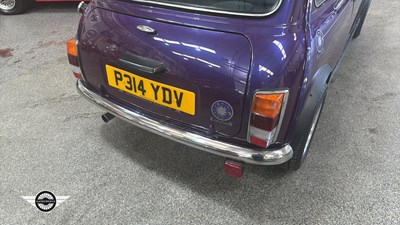 Lot 116 - 1996 ROVER MINI EQUINOX