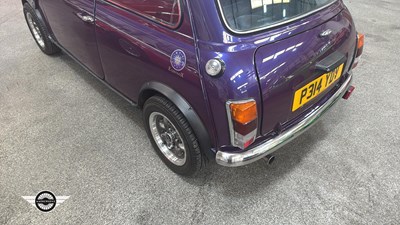 Lot 116 - 1996 ROVER MINI EQUINOX