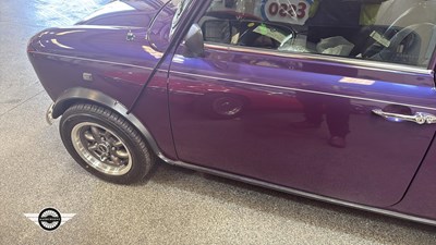 Lot 116 - 1996 ROVER MINI EQUINOX