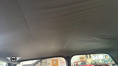 Lot 116 - 1996 ROVER MINI EQUINOX