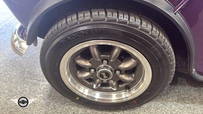 Lot 116 - 1996 ROVER MINI EQUINOX