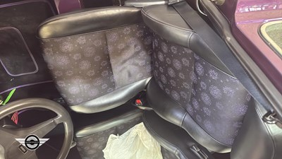 Lot 116 - 1996 ROVER MINI EQUINOX