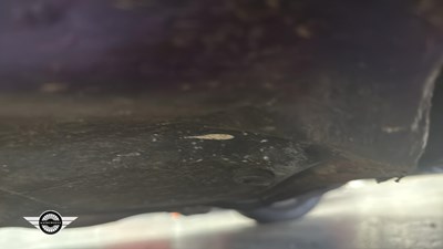 Lot 116 - 1996 ROVER MINI EQUINOX