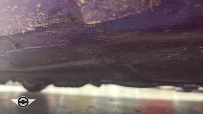 Lot 116 - 1996 ROVER MINI EQUINOX