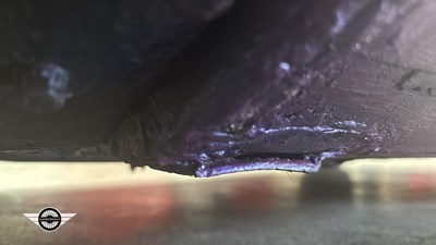 Lot 116 - 1996 ROVER MINI EQUINOX