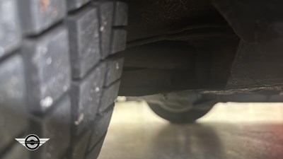 Lot 116 - 1996 ROVER MINI EQUINOX