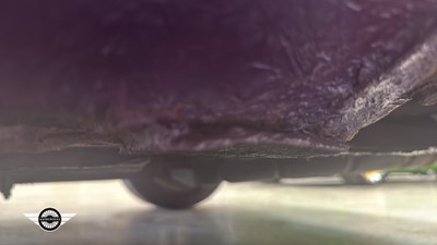 Lot 116 - 1996 ROVER MINI EQUINOX