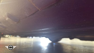 Lot 116 - 1996 ROVER MINI EQUINOX