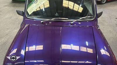 Lot 116 - 1996 ROVER MINI EQUINOX