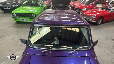 Lot 116 - 1996 ROVER MINI EQUINOX