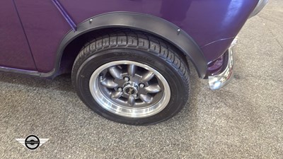 Lot 116 - 1996 ROVER MINI EQUINOX