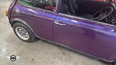 Lot 116 - 1996 ROVER MINI EQUINOX