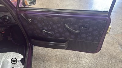 Lot 116 - 1996 ROVER MINI EQUINOX