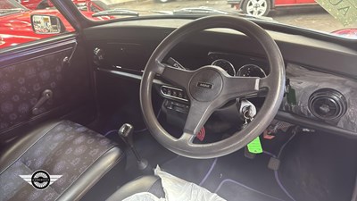 Lot 116 - 1996 ROVER MINI EQUINOX