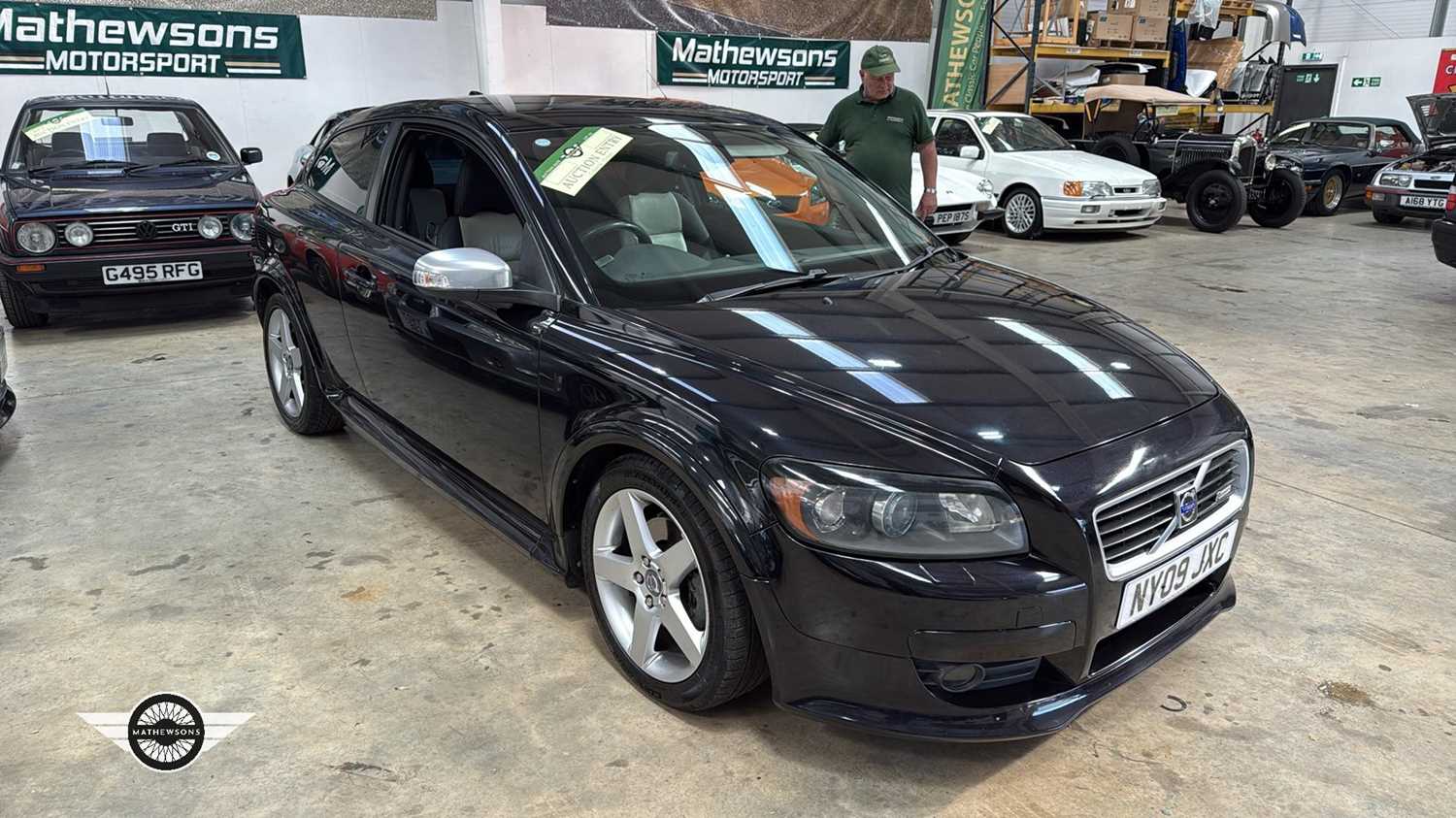 Lot 130 - 2009 VOLVO C30 T5