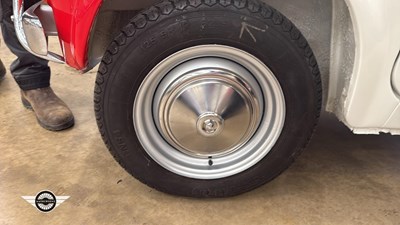 Lot 826 - 1969 FIAT 500L