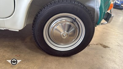 Lot 826 - 1969 FIAT 500L