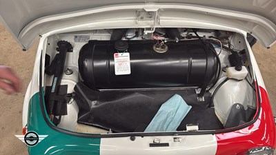 Lot 826 - 1969 FIAT 500L