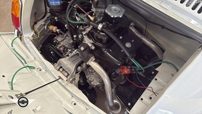 Lot 826 - 1969 FIAT 500L