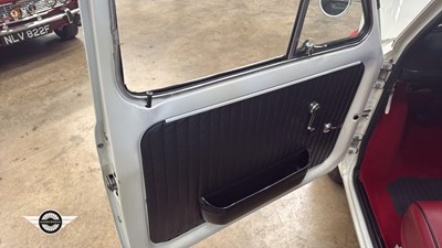 Lot 826 - 1969 FIAT 500L