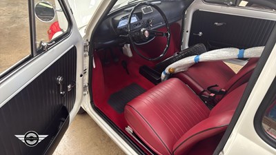Lot 826 - 1969 FIAT 500L