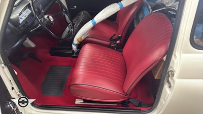 Lot 826 - 1969 FIAT 500L