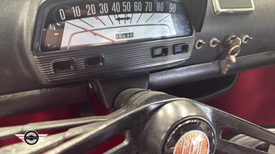Lot 826 - 1969 FIAT 500L