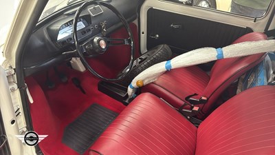 Lot 826 - 1969 FIAT 500L
