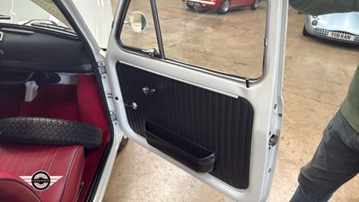 Lot 826 - 1969 FIAT 500L