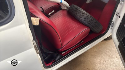 Lot 826 - 1969 FIAT 500L