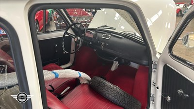 Lot 826 - 1969 FIAT 500L