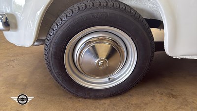 Lot 826 - 1969 FIAT 500L