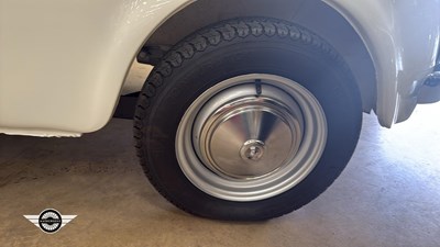 Lot 826 - 1969 FIAT 500L
