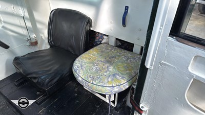 Lot 250 - 1938 MORRIS 8 -GPO LINESMAN VAN