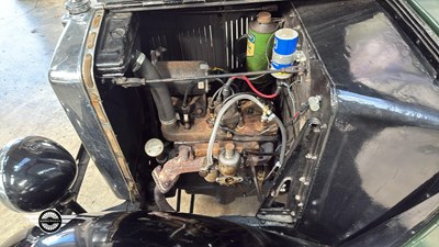 Lot 250 - 1938 MORRIS 8 -GPO LINESMAN VAN