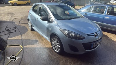 Lot 746 - 2013 MAZDA 2 TAMURA