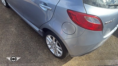 Lot 746 - 2013 MAZDA 2 TAMURA